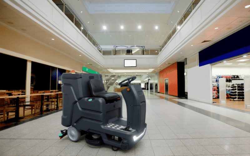 What Is a Ride on Floor Scrubber What Is a Ride on Floor Scrubber