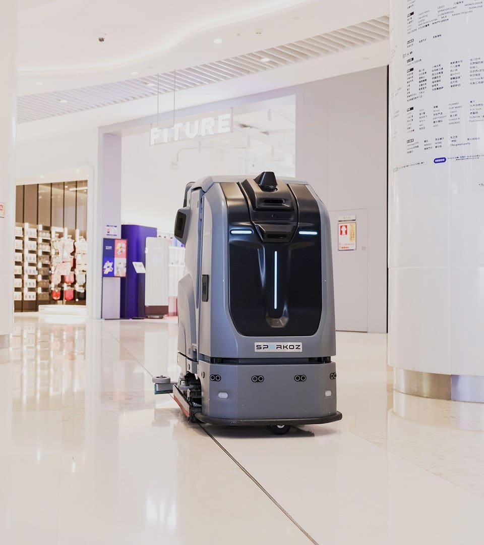 tn70 robot scrubber ideal for medium to large spaces automate daily cleaning orig tn70 robot scrubber ideal for medium to large spaces automate daily cleaning orig