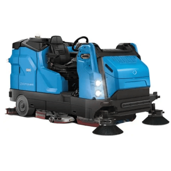 Sweeper Scrubber Combination Machines Sweeper Scrubber Combination Machines