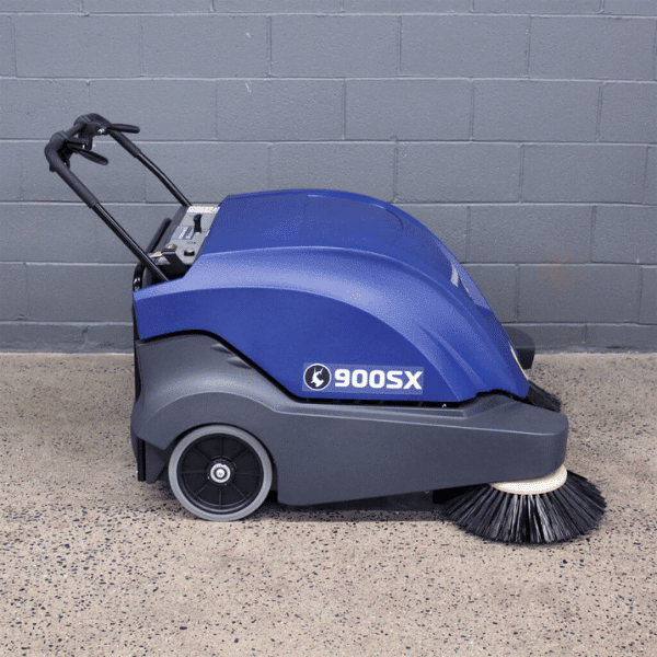 Walk Behind Floor Sweepers Walk Behind Floor Sweepers