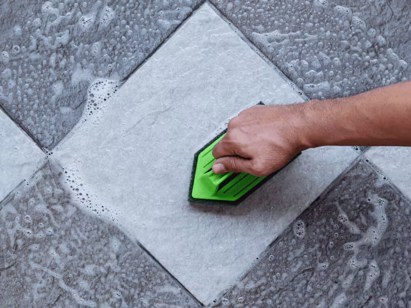 How to Clean Concrete Floors