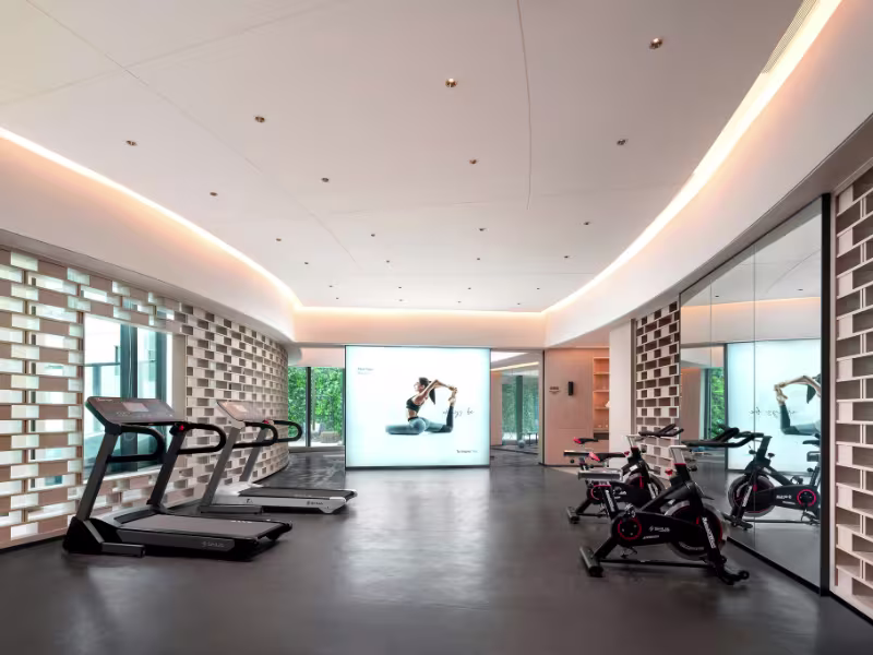 How to Clean Rubber Gym Floors Properly